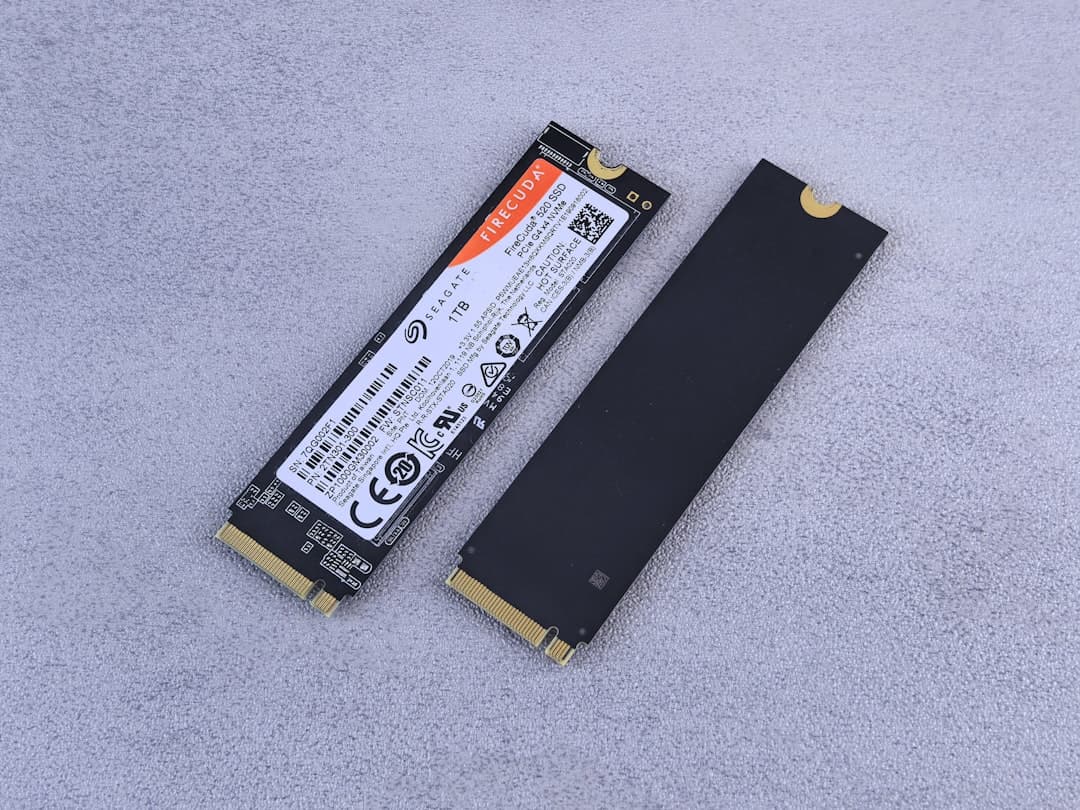 2026 PCIe 5.0 SSD 랭킹 - 삼성 9100 Pro vs 경쟁작