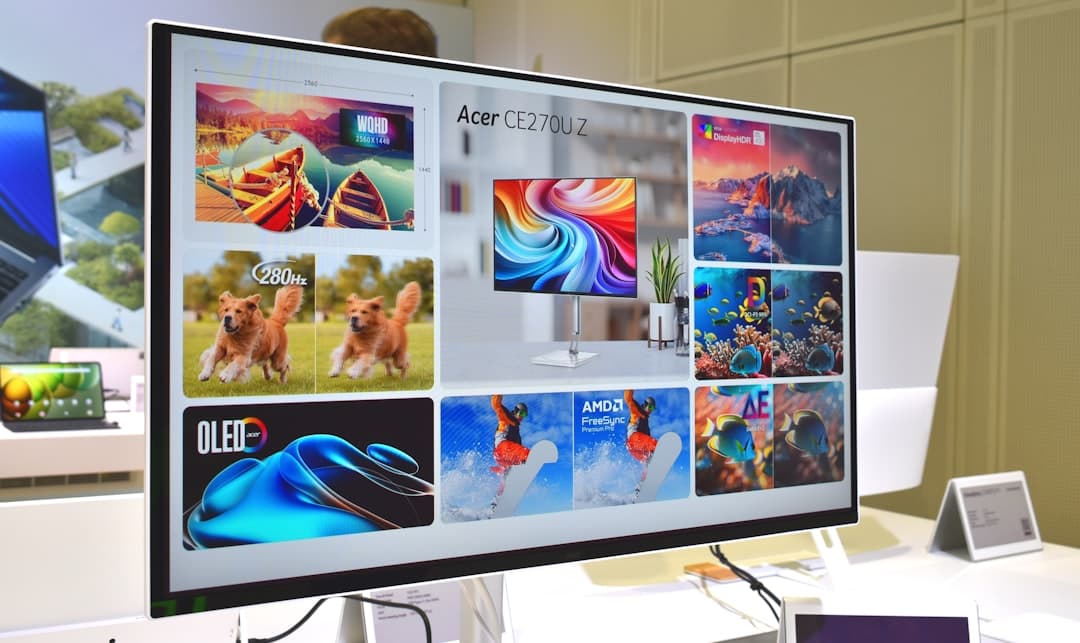 4K OLED 모니터 240Hz 시대, 번인 걱정 없이 살 수 있을까?