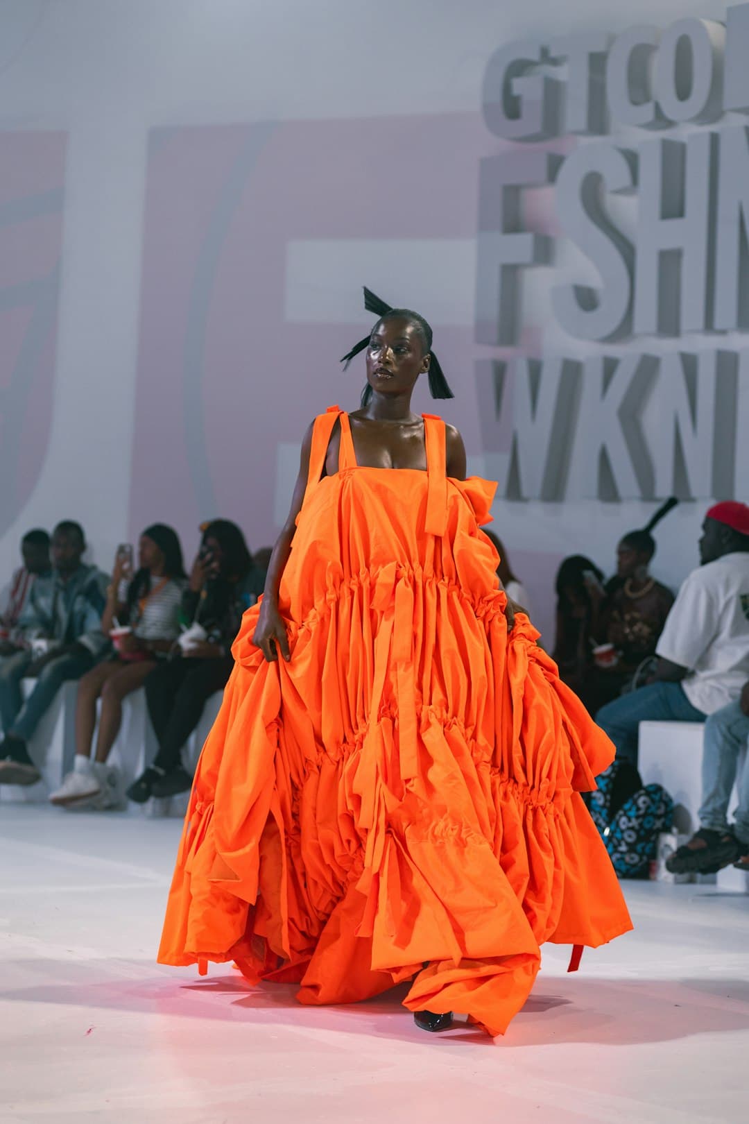 Tolu Coker: Rising Star of London Fashion Week 2026
