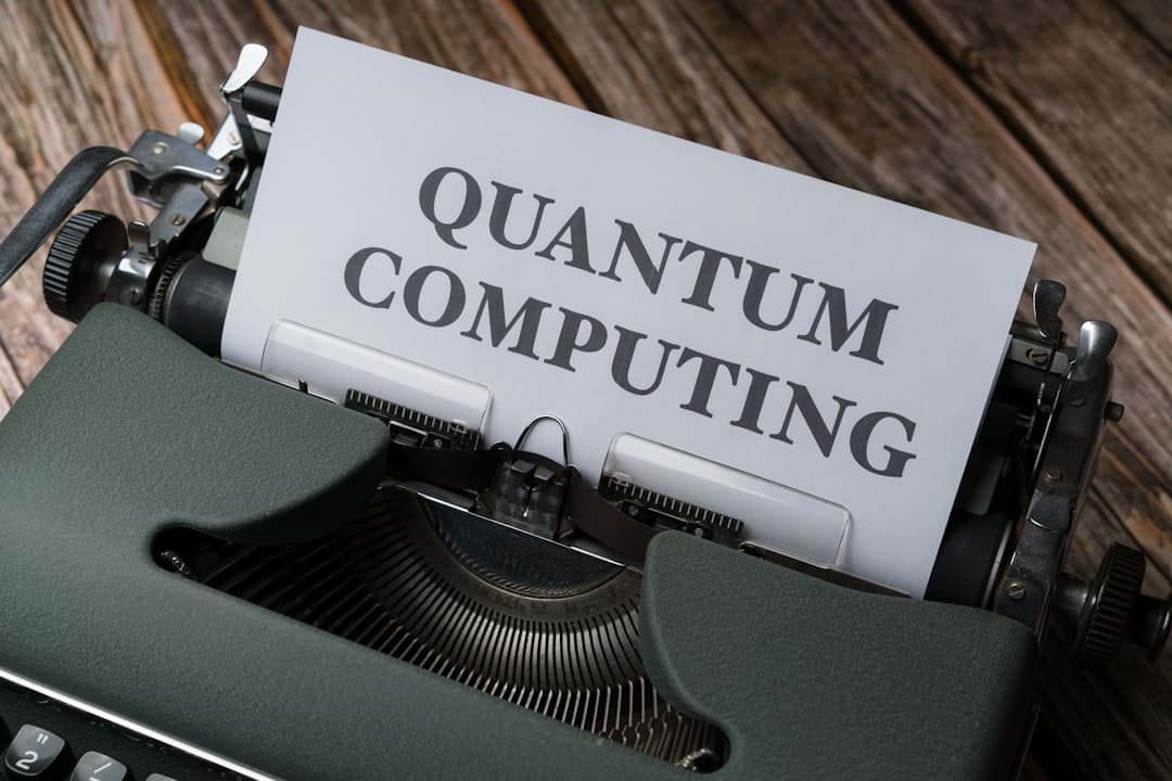 2026 Quantum Computing Turning Point - IBM's Declaration to Surpass Classical Computers