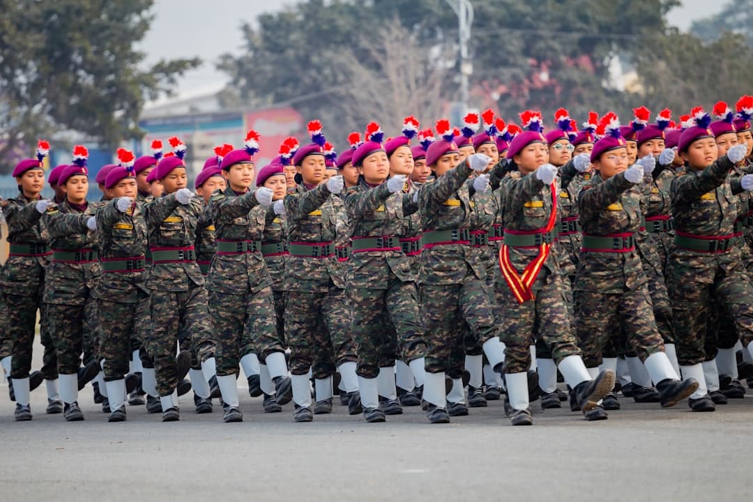 전 세계 군사력 순위 TOP 10 (2026) - 북한의 놀라운 상승