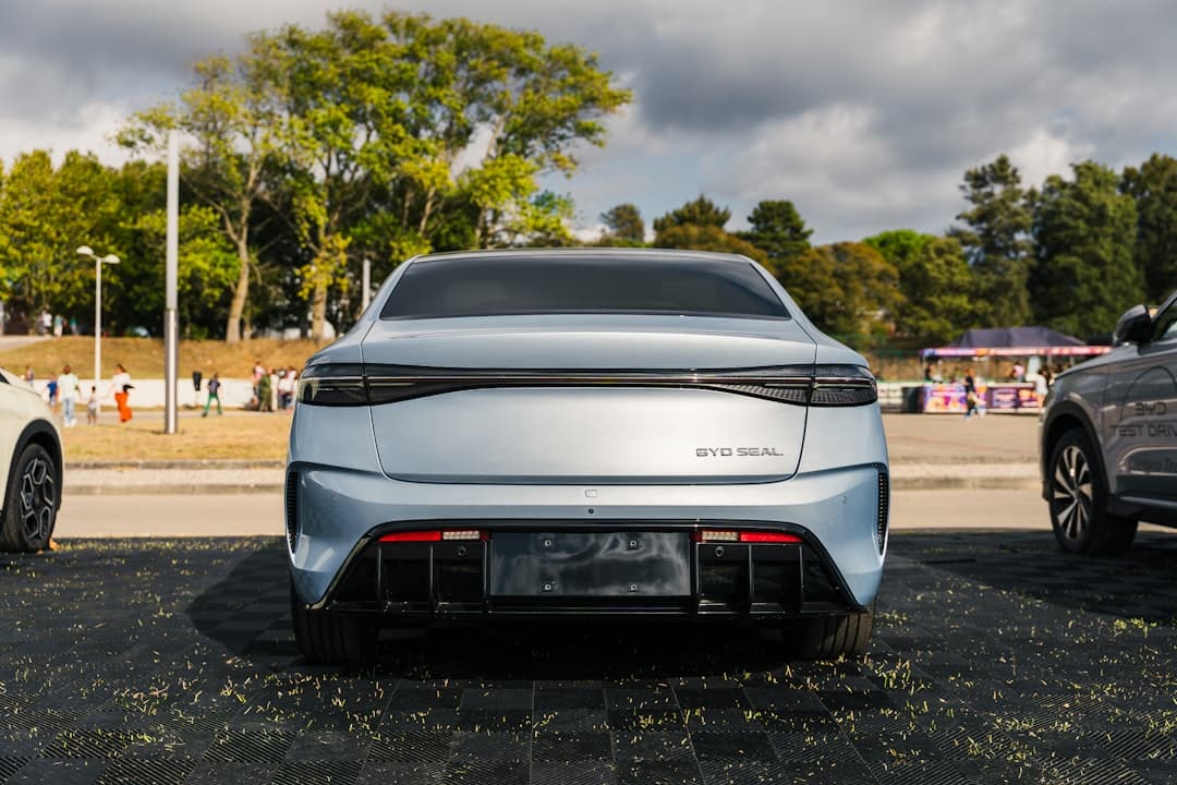 2026 BYD vs Tesla 글로벌 시장점유율 대결 - 중국이 바꾼 EV 지형도